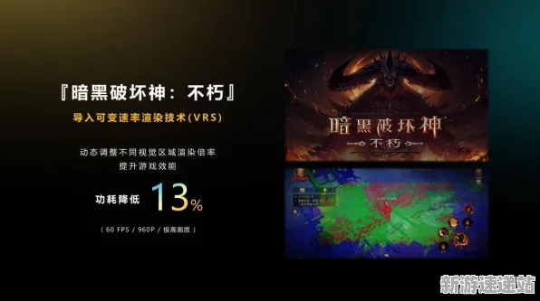 2025硬件革命»暗黑破坏神丨不朽丨外设深度适配，实测数据曝光