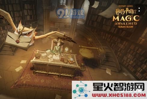 哈利波特魔法觉醒第一学年记录的内容和玩法详解是怎样的