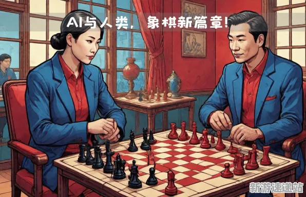 2025游戏GDC直击丨天天象棋如何实现AI技术革新？开发者专访