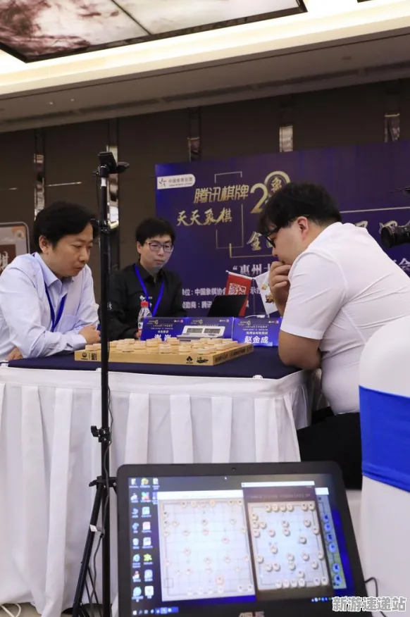 2025游戏GDC现场独家报道丨揭秘天天象棋如何通过AI技术创新推动游戏发展?开发者深度访谈