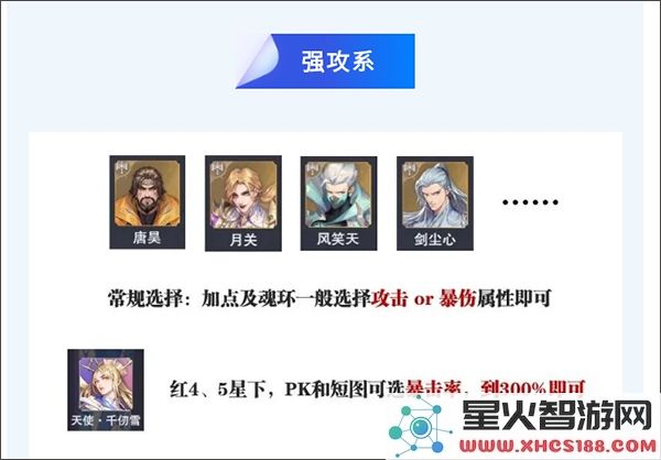 斗罗大陆魂师对决手游魂环属性及魂师加点选择分析攻略