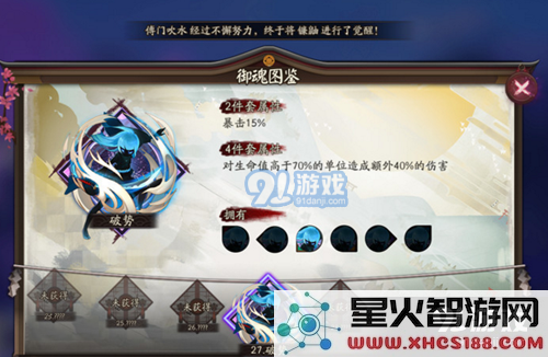 阴阳师手机游戏2021年星熊童子御魂最佳搭配方案详细解析