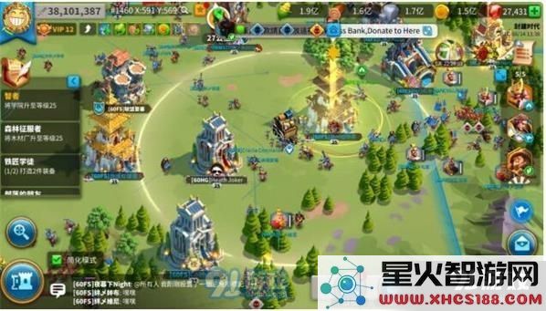 万国觉醒丝绸之路活动中的各种奖励具体介绍与获取方式