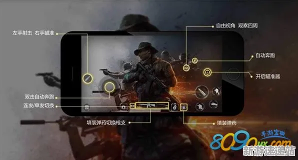 2025年新作发布日已揭晓丨深入探讨使命召唤手游如何打造独特内容的技术解析