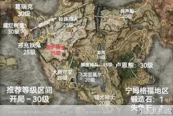 2025最新动态»艾尔登法环地图扩展评测,揭秘最佳优化方案与游戏新元素!