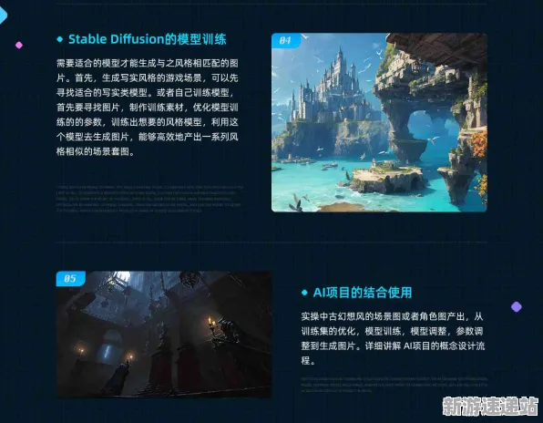 2025游戏AI突破丨原神如何实现场景生成技术？独家内幕消息