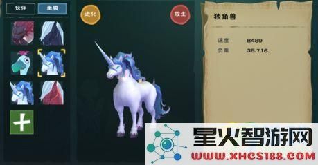 创造与魔法中独角兽进化所需条件详解及要求列表