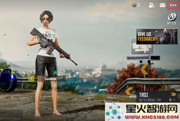 pubg new state设置中文教程