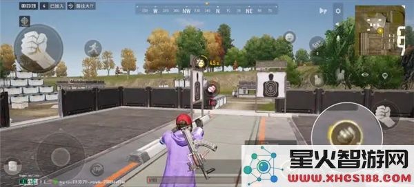pubg new state隐藏脚步教程
