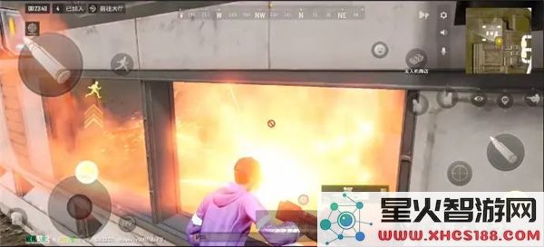 pubg new state隐藏脚步教程