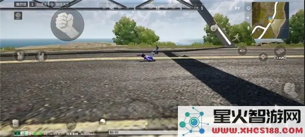 pubg new state隐藏脚步教程