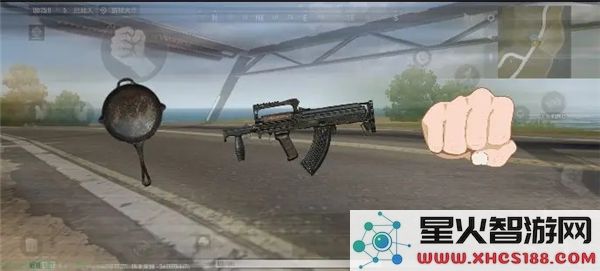 pubg new state隐藏脚步教程