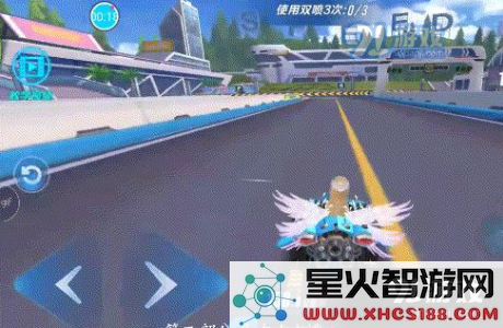 QQ飞车手游怎么无限喷 QQ飞车手游怎么无限集气