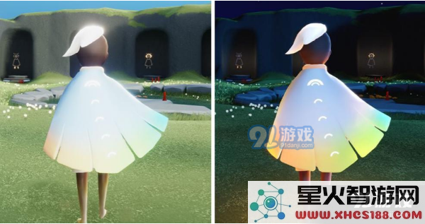 如何在光遇中成功兑换彩虹斗篷,获取这个梦幻装备的具体步骤