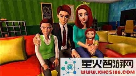 妈妈模拟器中文版下载官方版