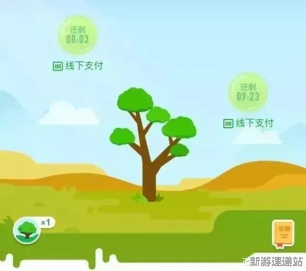 2025年全球首发»蚂蚁森林独家深入解析及开发者访谈分享
