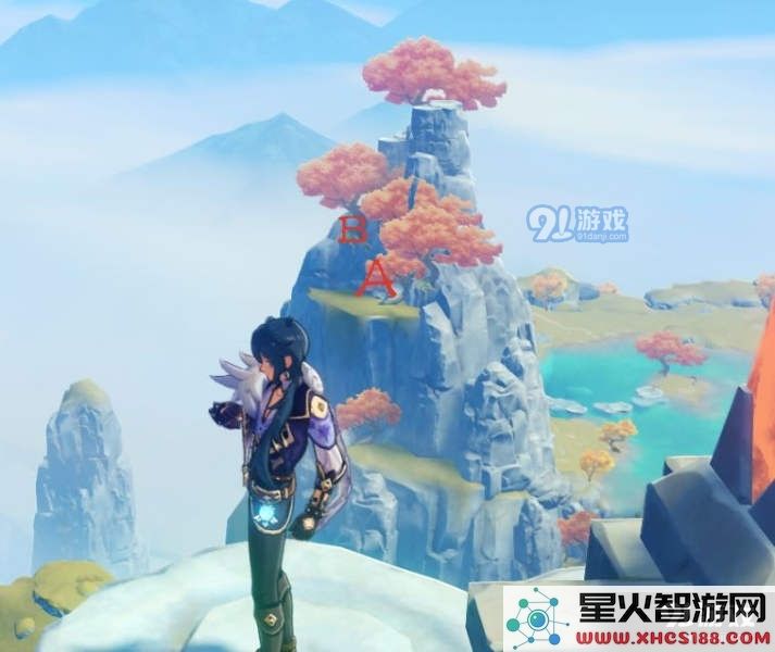 原神庆云顶峰怎么上去 庆云顶峰宝箱获取攻略
