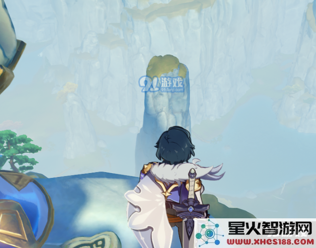 原神庆云顶峰怎么上去 庆云顶峰宝箱获取攻略