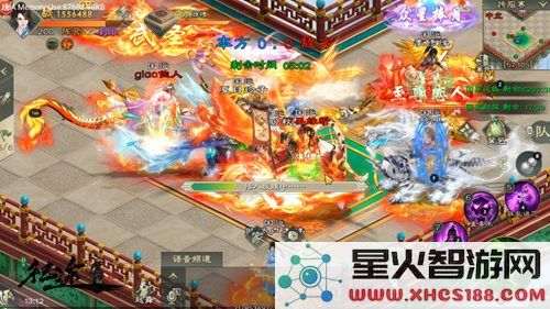 绿色征途游戏最新版6V6跨服战取胜攻略