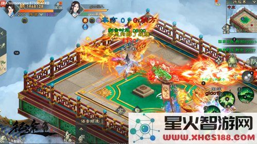 绿色征途游戏最新版6V6跨服战取胜攻略