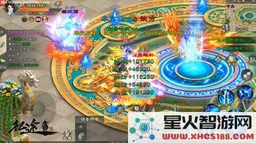 绿色征途游戏最新版6V6跨服战取胜攻略
