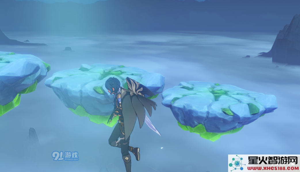 原神庆云顶峰怎么上去 庆云顶峰宝箱获取攻略