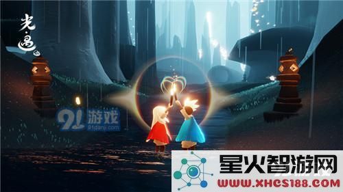 光遇小王子季的小金人和光翼到底藏在哪里,寻找它们的攻略和秘诀