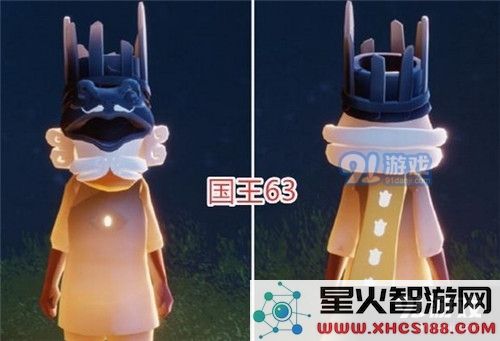 光遇小王子季小金人在哪？小王子季全光翼收集攻略图片1