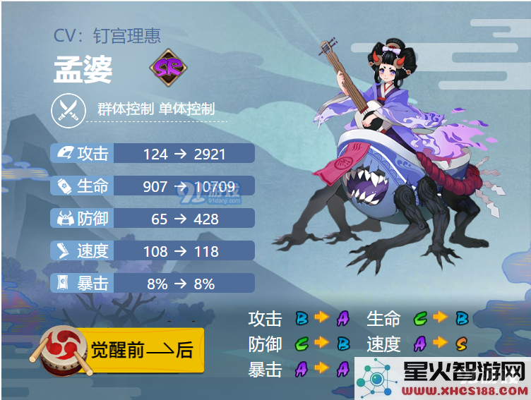 阴阳师手游2021孟婆御魂搭配技巧与建议,如何选择最优配置