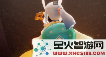 sky光遇蓝色龟壳怎么获得 圣岛季毕业奖励蓝色手碟乐器获取攻略