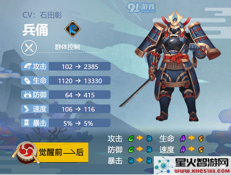 阴阳师手游2021兵俑御魂最佳搭配推荐及玩法解析