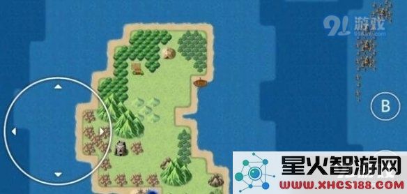 大千世界手游中的耳语森林具体位置和探寻技巧介绍