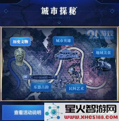 王者荣耀城市探秘活动位置和玩法详细介绍,带你一探城市探秘的乐趣与挑战
