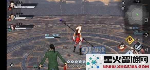 如何在真三国无双霸的百花模式中获得胜利与攻略技巧分享