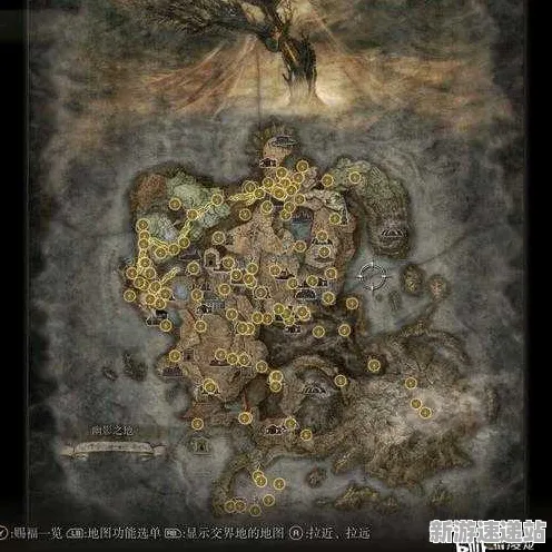 2025全新版本更新解析»艾尔登法环地图扩展深度评测与实测数据详细揭晓