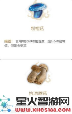 妄想山海中如何顺利完成采集蘑菇的任务与技巧分享