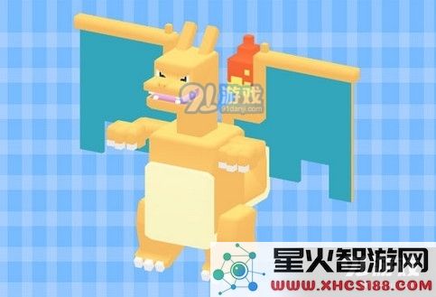 在宝可梦大探险中,喷火龙是否具备进化的能力?