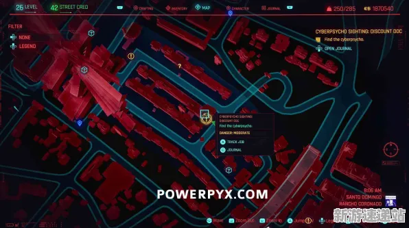 2025最新动态»赛博朋克2077地图扩展评测，玩家实测报告速看！