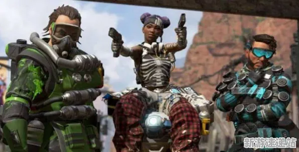 《APEX英雄》2025年全新硬件改革!触觉反馈技术的深度优化与实施方案详解