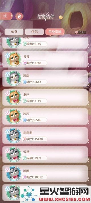 我本千金宠物升级方法