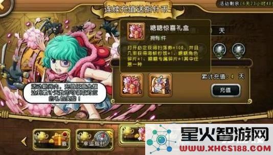 航海王启航游戏中获得糖糖的方法以及糖糖的价值是否值得玩家入手分析