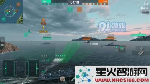 战舰世界闪击战鱼雷怎么用
