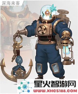 命运圣契雷霆游戏趣味角色大赏