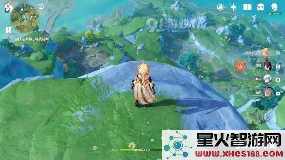 原神轻策庄最高处任务攻略