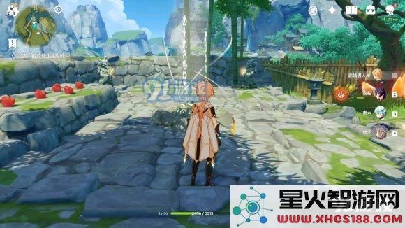 原神轻策庄最高处任务攻略