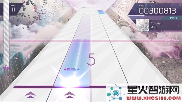 arcaea游戏攻略