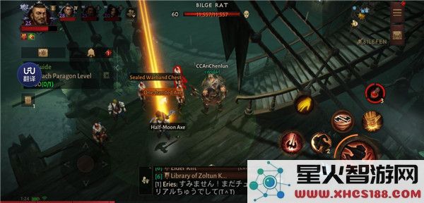 暗黑破坏神不朽最新版快速升级攻略