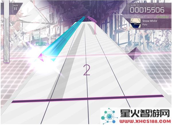arcaea游戏攻略