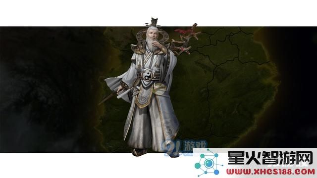 三国群英传8左慈角色评测及详细武将图鉴获取途径解析