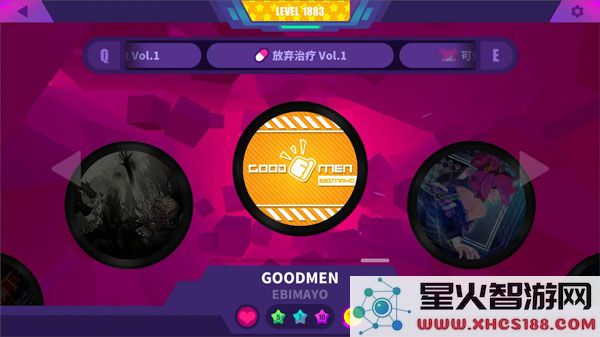 MuseDash游戏攻略